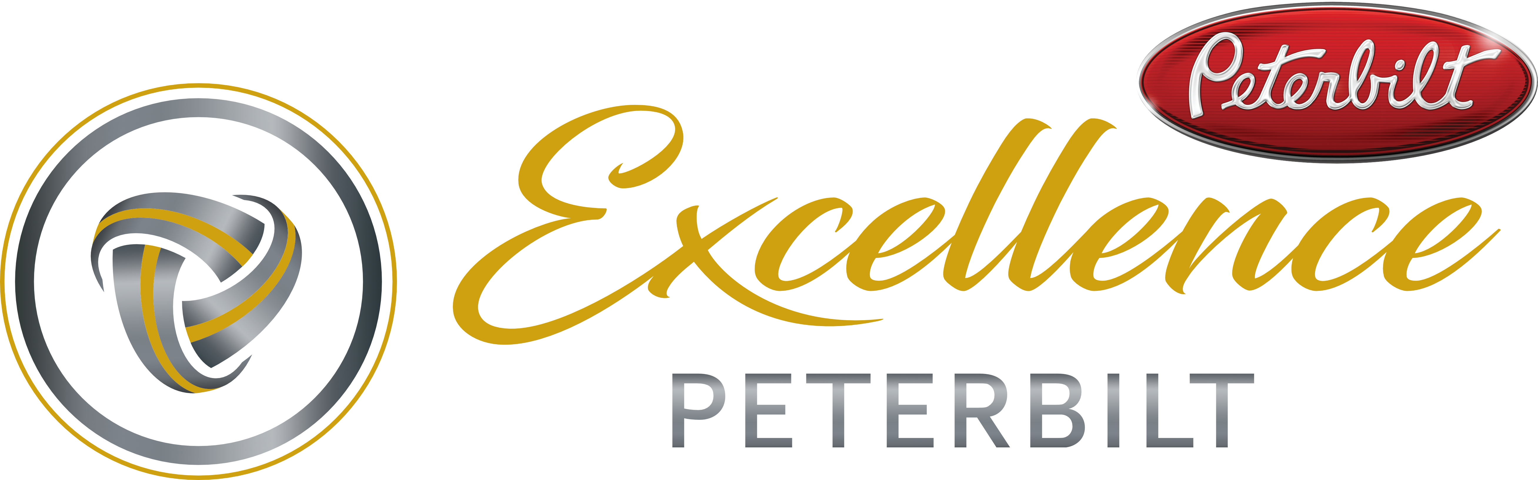 Logo Excellence Peterbilt - Compétences VÉ