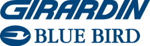 Logo Girardin Blue Bird - Compétences VÉ