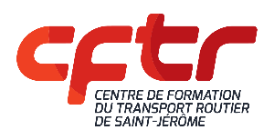 Logo CFTR - Compétences VÉ
