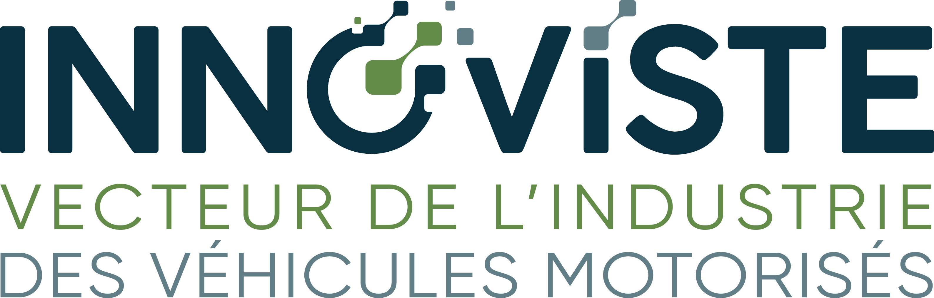 Logo Innoviste - Compétences VÉ