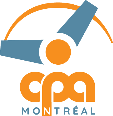 Logo Cpa Montréal - Compétences VÉ