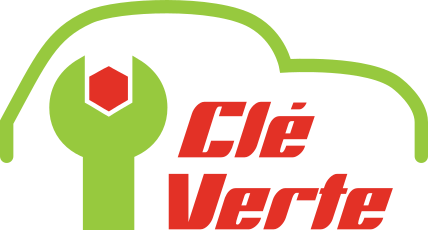 Logo Clé verte - Compétences VÉ