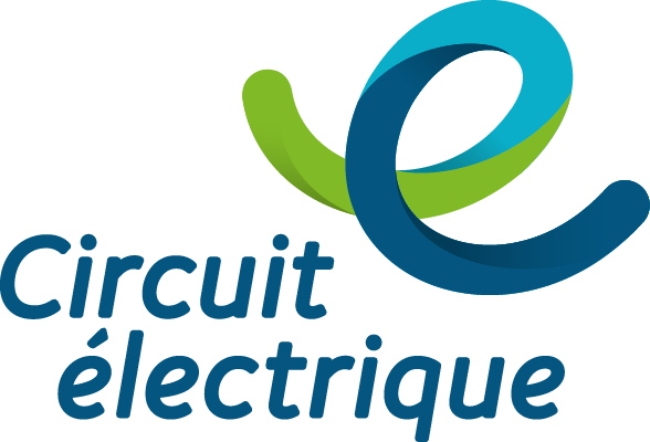 Logo Circuit électrique - Compétences VÉ